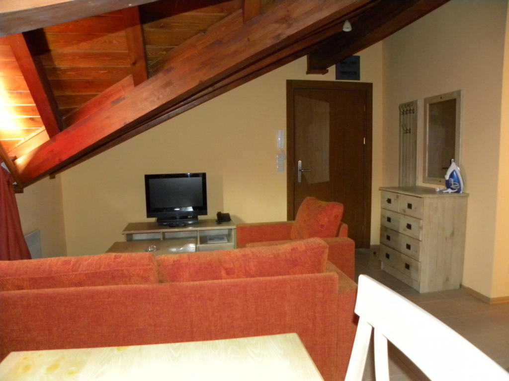 Saint Ivan Ski Apartments Μπάνσκο Δωμάτιο φωτογραφία