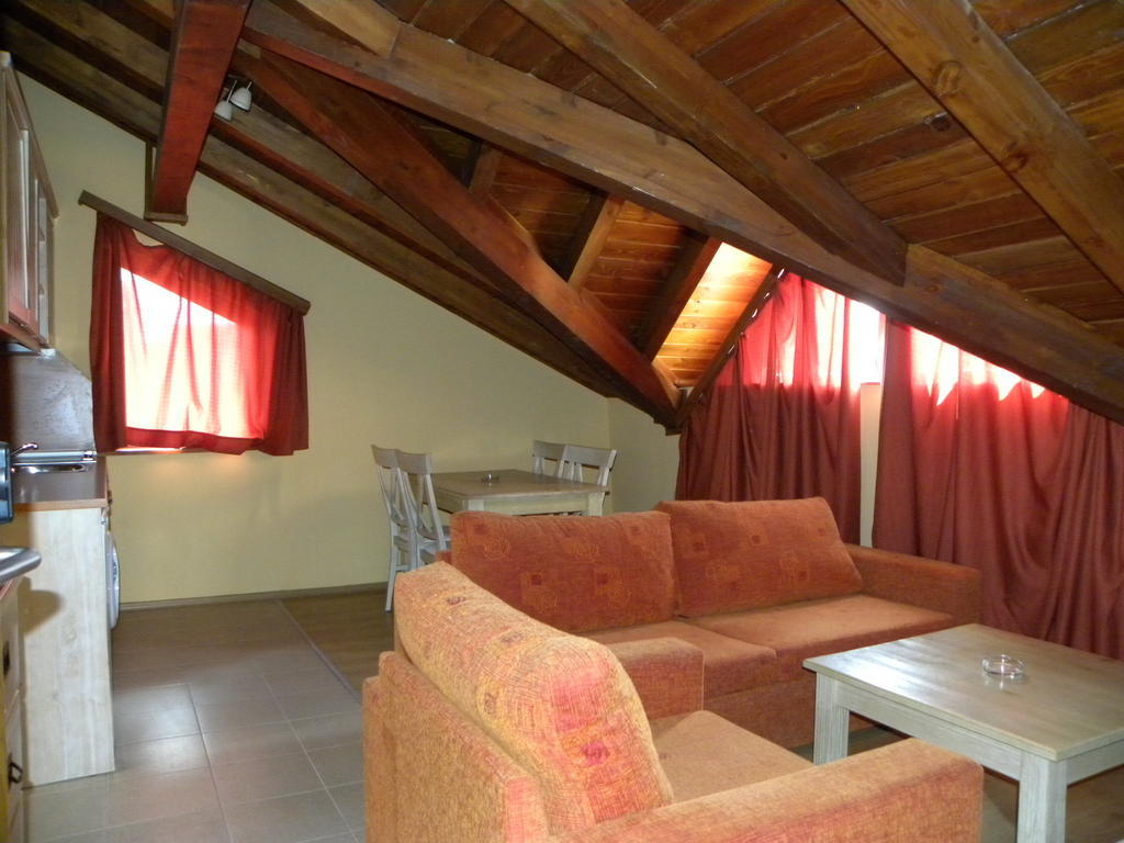 Saint Ivan Ski Apartments Μπάνσκο Δωμάτιο φωτογραφία