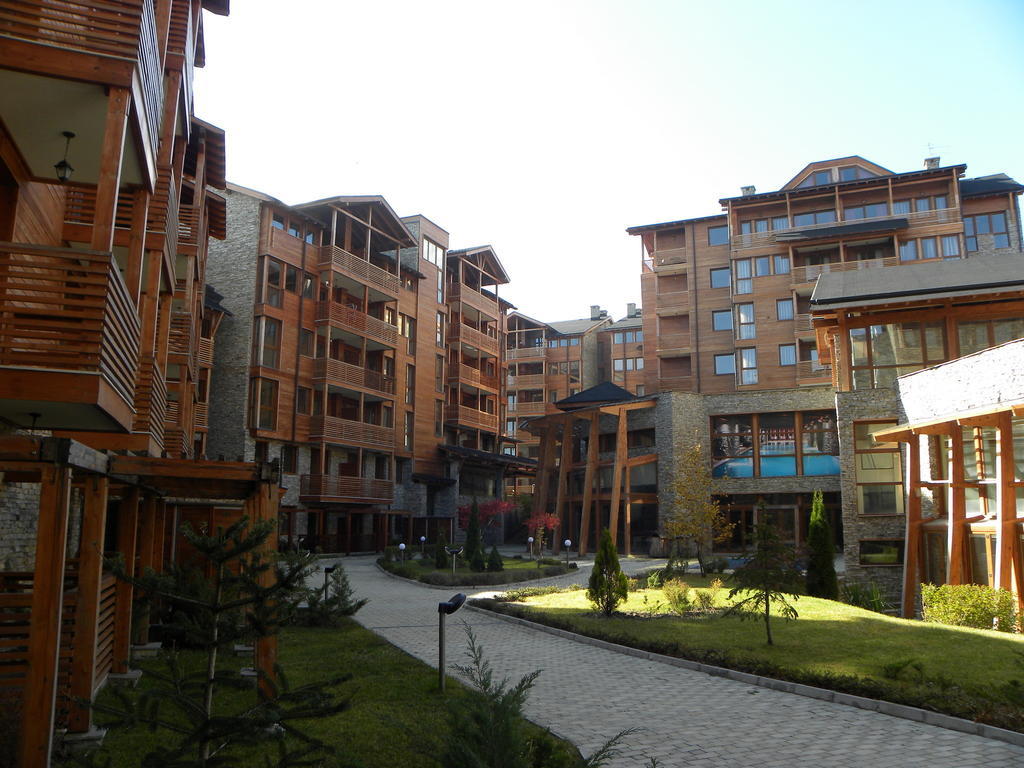 Saint Ivan Ski Apartments Μπάνσκο Εξωτερικό φωτογραφία